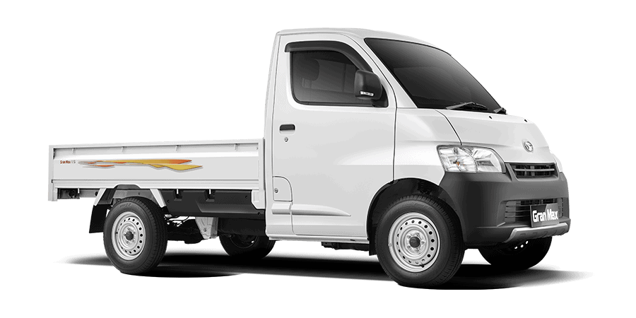 Daihatsu Gran Max Pick Up - Dealer Daihatsu Cianjur